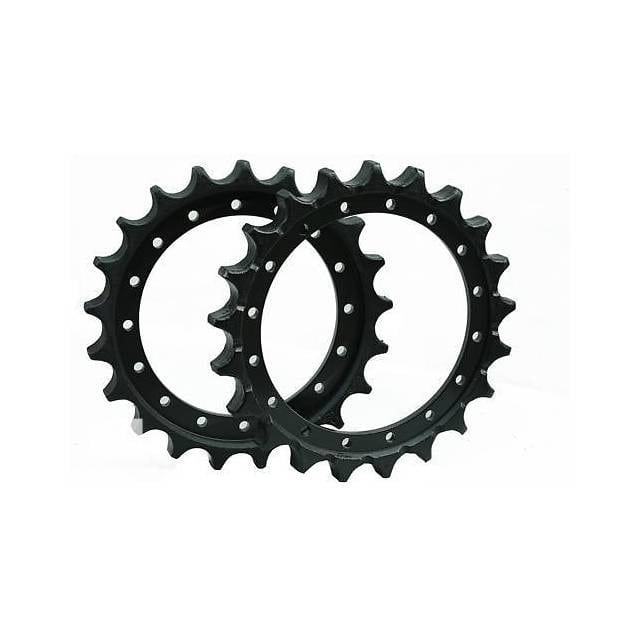 Звездочка Doosan Solar 340