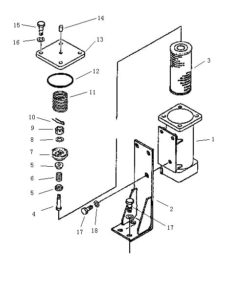 Фильтр трансмиссии (Beezone D22-1,Beezone D22)