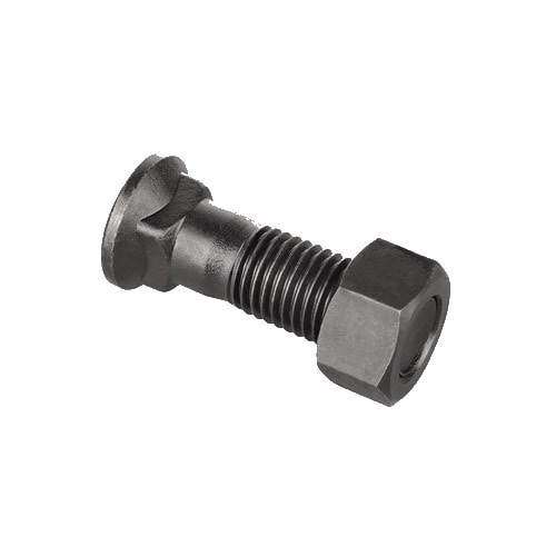 195-71-11451 Болт + гайка ножа (Komatsu D275)