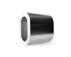 Втулка алюминевая