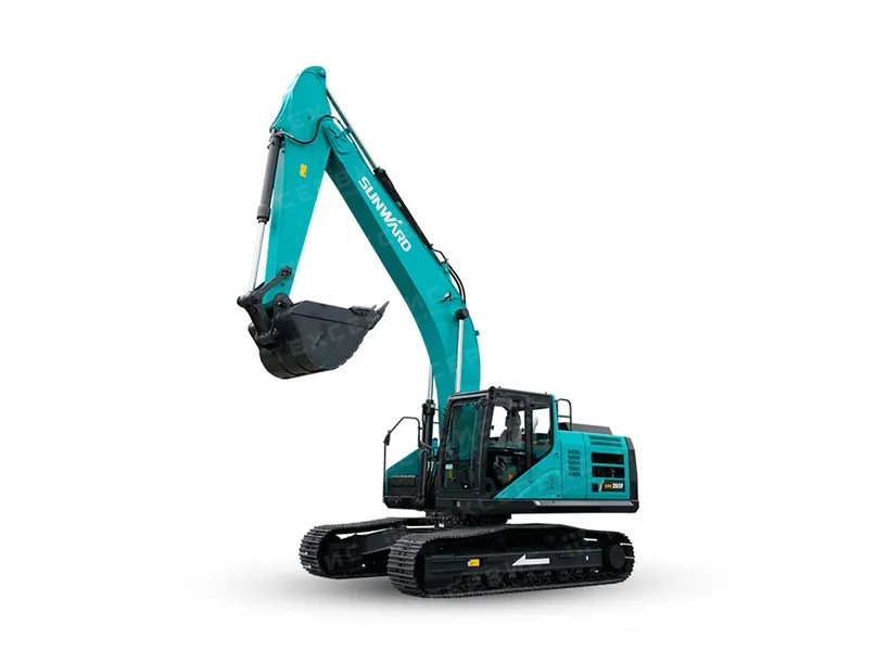 Гусеничный экскаватор SUNWARD SWE265F tsgroup.ru