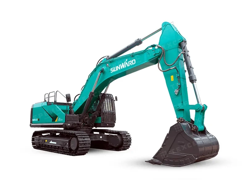 Гусеничный экскаватор SUNWARD SWE600F