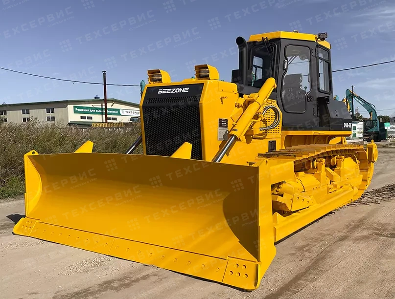 Бульдозер BEEZONE D16-5E (удлинённая гусеница)