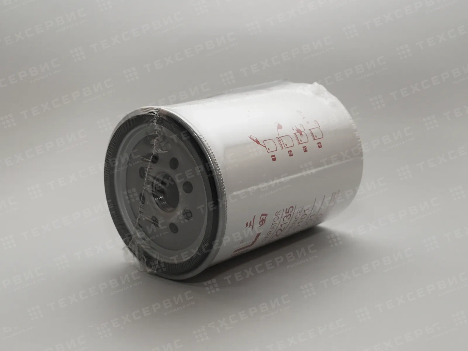Фильтр топливный STAL ST20710 	 tsgroup.ru