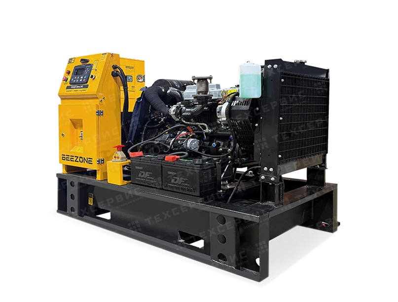 Дизельная электростанция BZ-C40