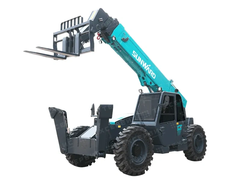 Телескопический погрузчик SWTH4517