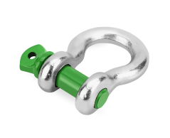 Скоба омегообразная