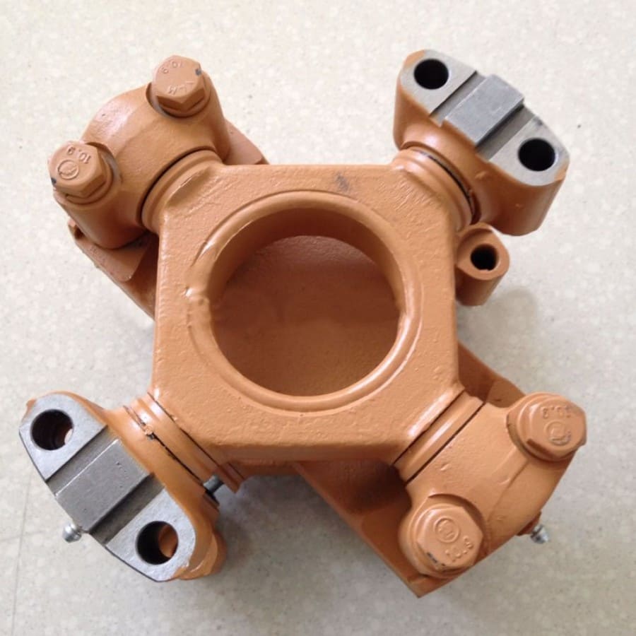 Кардан в сборе 154-20-10002