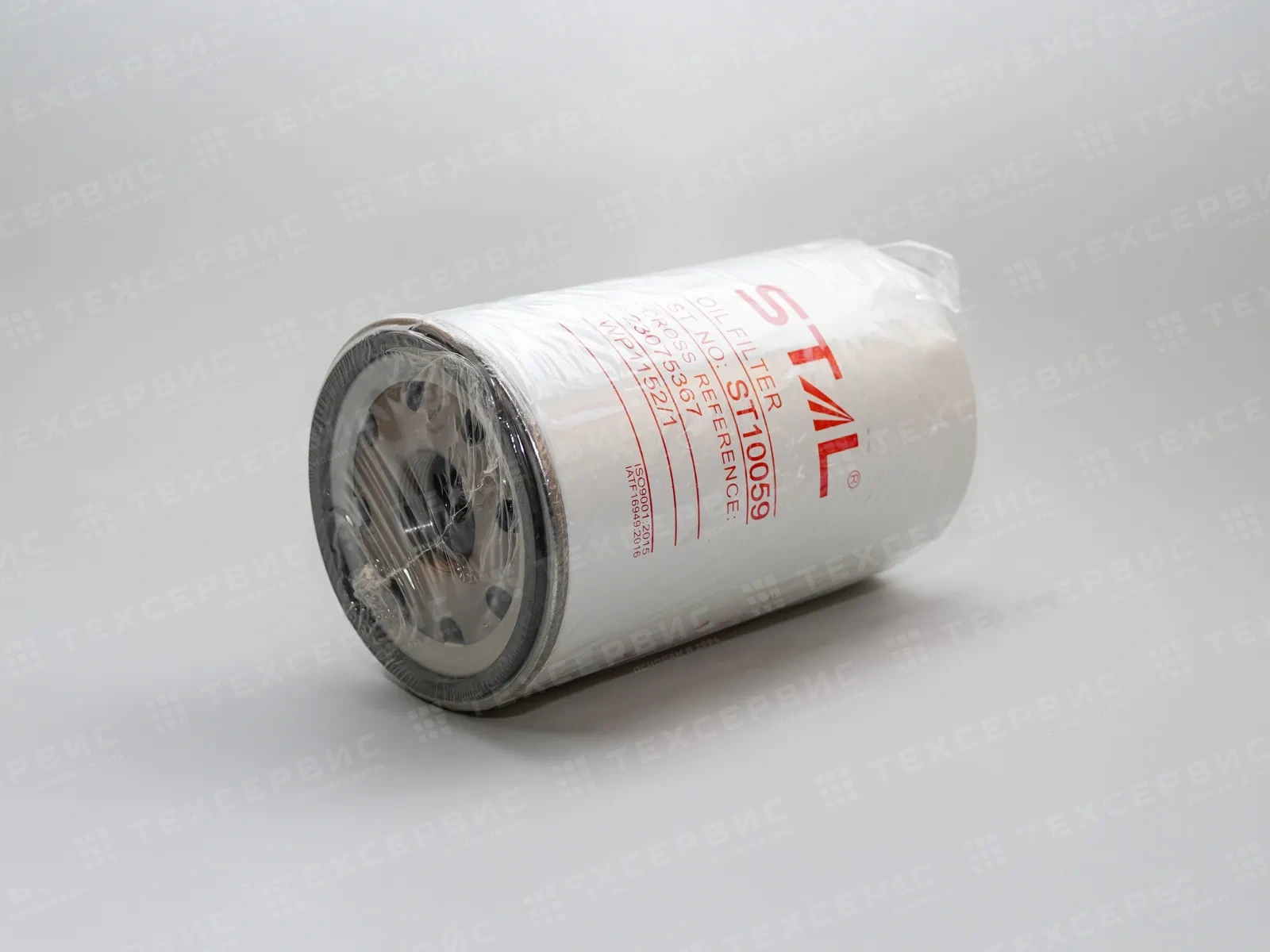 Фильтр масляный STAL ST10059	