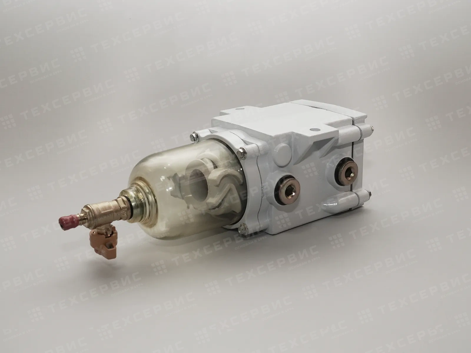 Фильтр топливный сепаратор STAL ST20600A tsgroup.ru