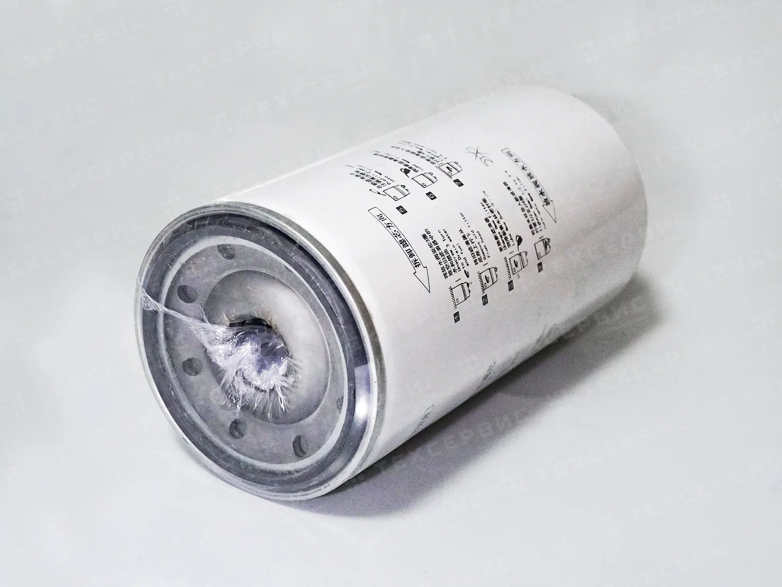 Фильтр топливный STAL ST20134 tsgroup.ru