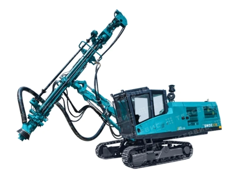 Буровой станок SUNWARD SWDE 138Q