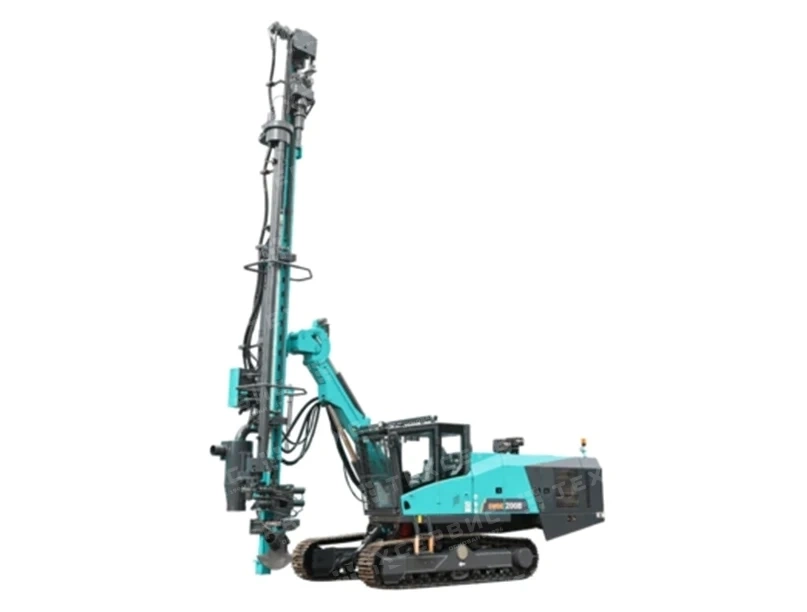 Буровой станок SUNWARD SWDE 200B tsgroup.ru