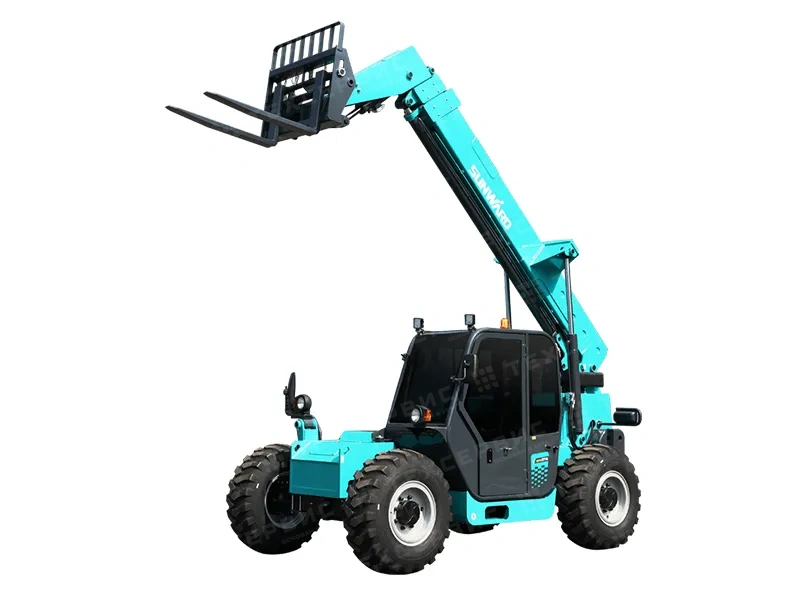 Телескопический погрузчик SWTH2710