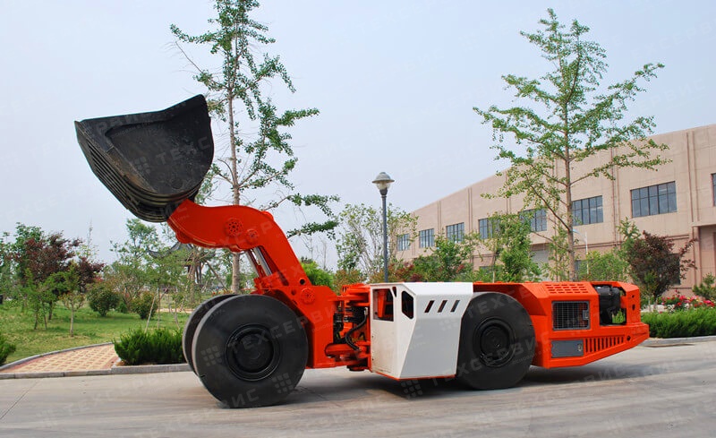 Подземная ПДМ XYDC-10 дизельная