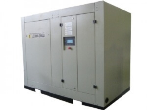 Компрессорные установки ЧКЗ ДЭН-110Ш