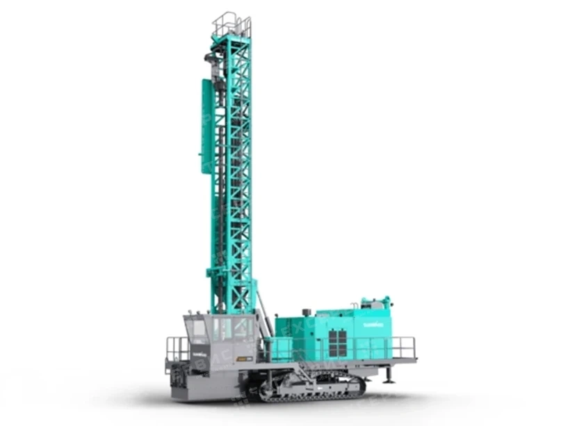 Буровой станок SUNWARD SWDRT 270E tsgroup.ru