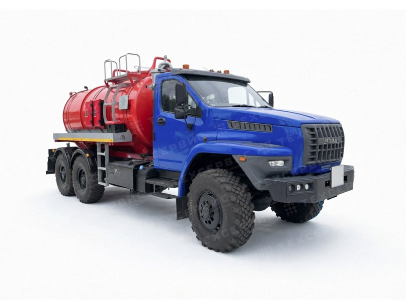 МВ-10П Урал 4320-6952-72Е5Г38 tsgroup.ru