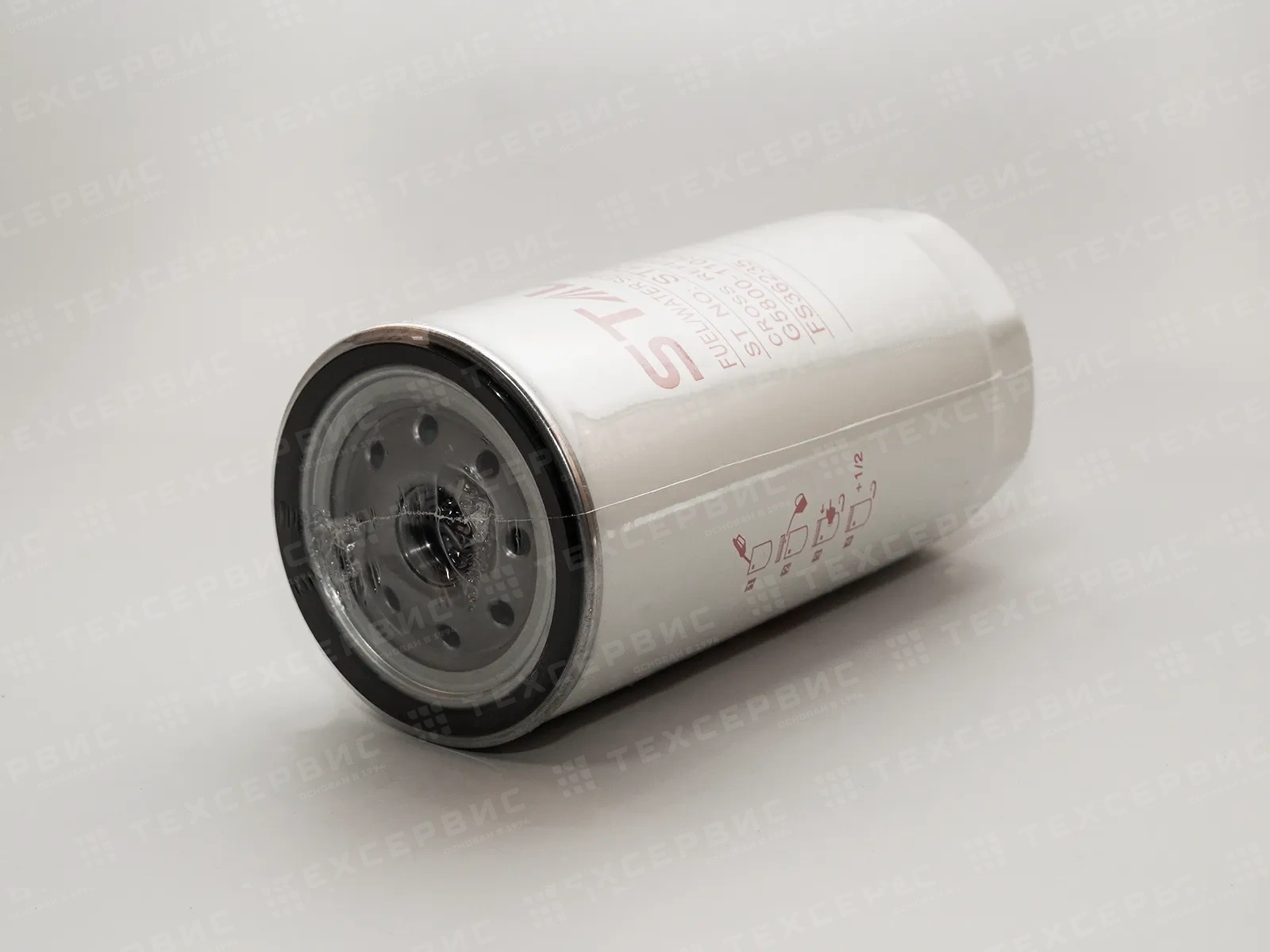 Фильтр топливный STAL ST20049 tsgroup.ru