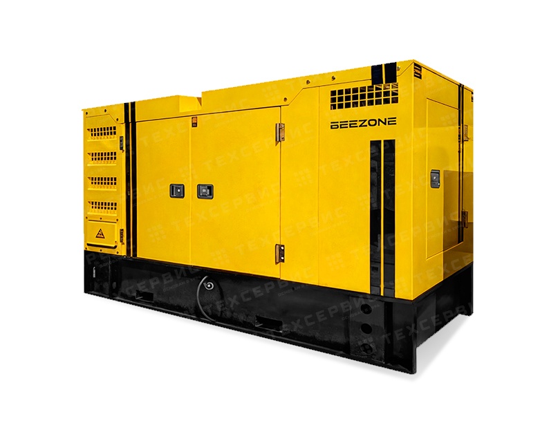 Дизельная электростанция BZ-C300S tsgroup.ru