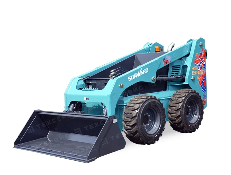 Мини-погрузчик SUNWARD SWL3220RC-1