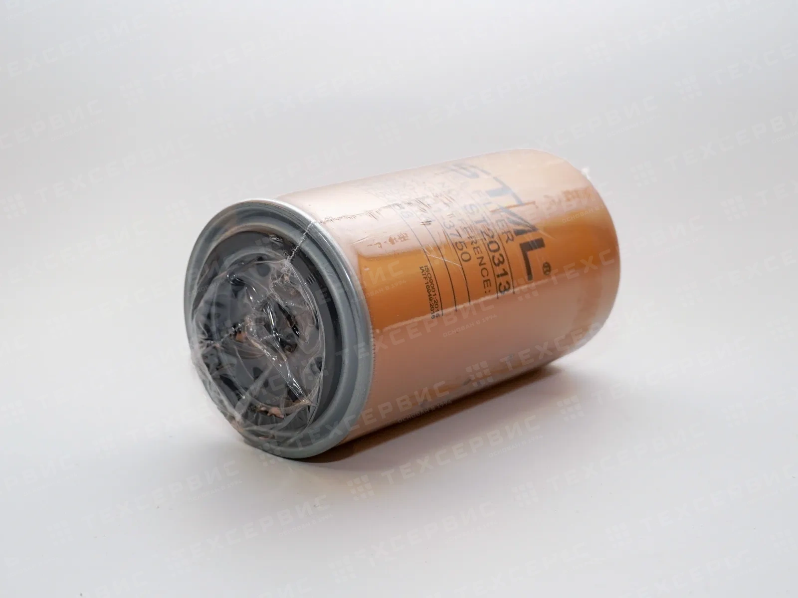 Фильтр топливный STAL ST20313 tsgroup.ru