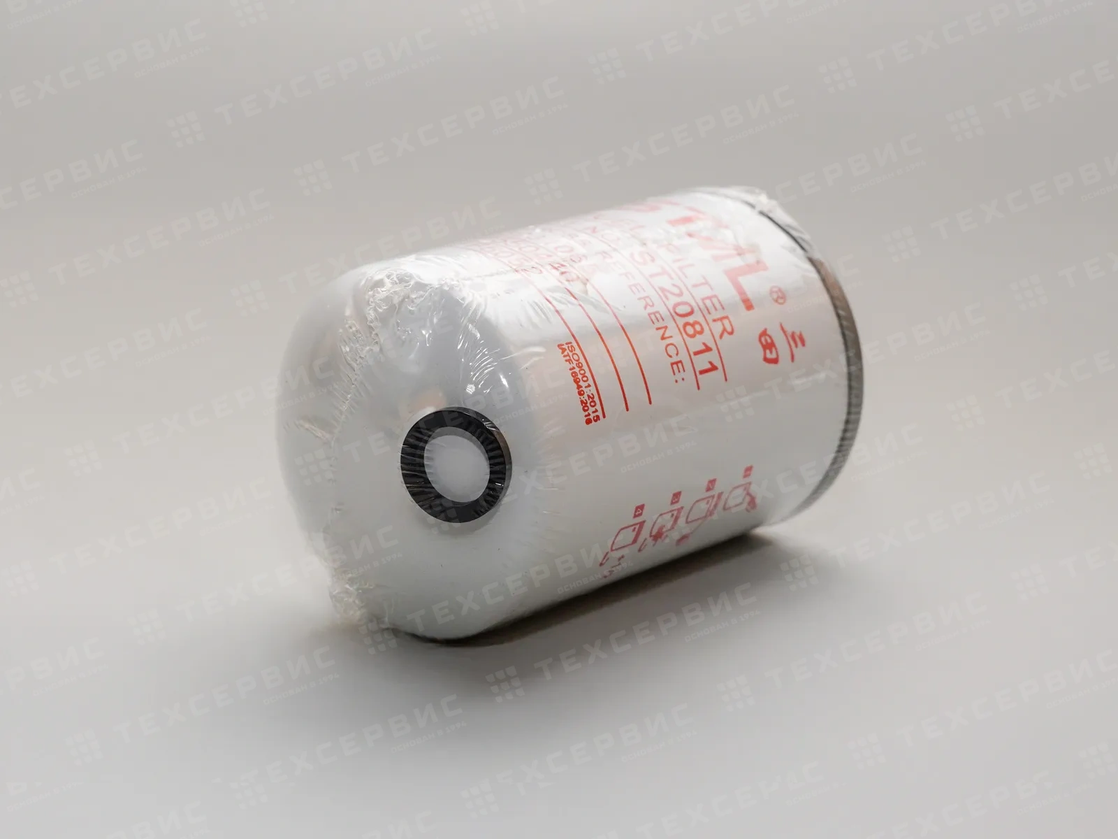 Фильтр топливный STAL ST20811 tsgroup.ru