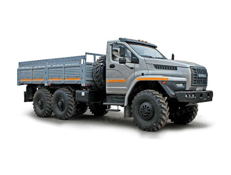 Бортовой автомобиль УРАЛ NEXT 4320-5911-74 tsgroup.ru