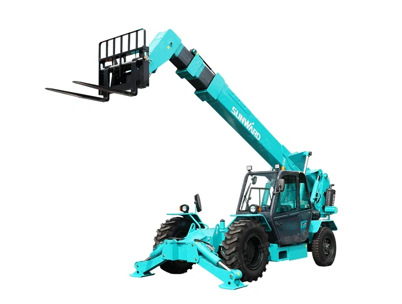 Телескопический погрузчик SWTH3915