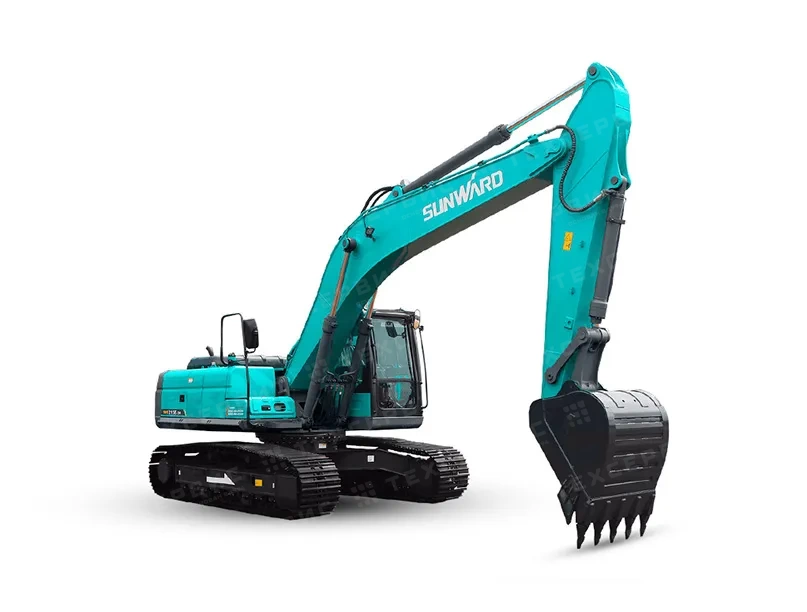 Гусеничный экскаватор SUNWARD SWE215E-3H tsgroup.ru