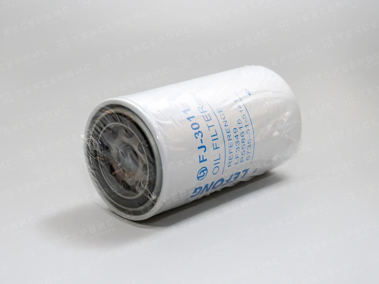 Фильтр масляный STAL 3932217 tsgroup.ru