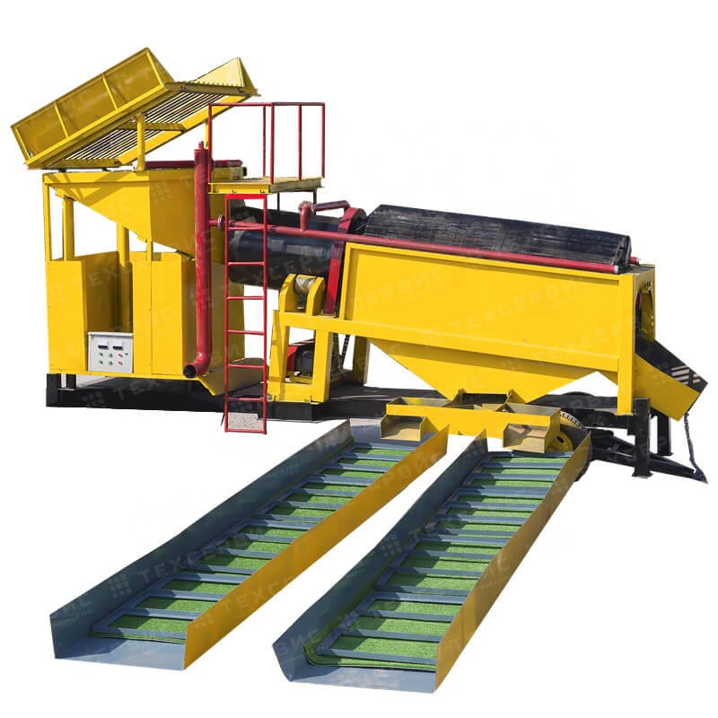 Скруббер-бутара LS-100 tsgroup.ru