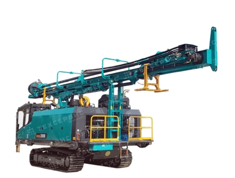 Буровой станок SUNWARD SWDB 200B tsgroup.ru