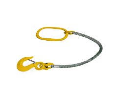 Канатные стропы