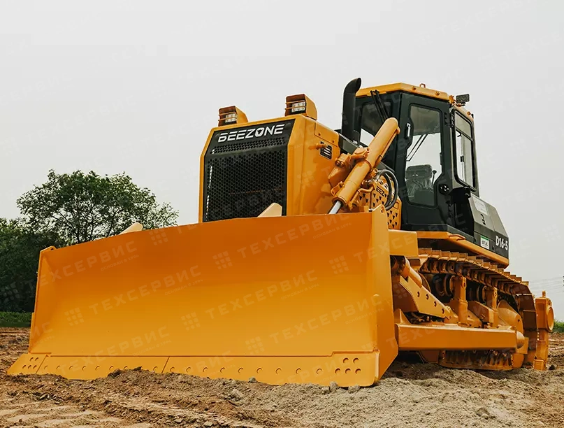 Бульдозер BEEZONE D16-5 (стандартная комплектация)