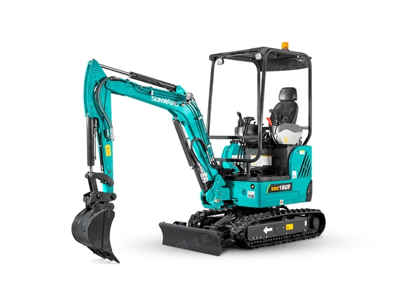 Гусеничный экскаватор SUNWARD SWE18UF