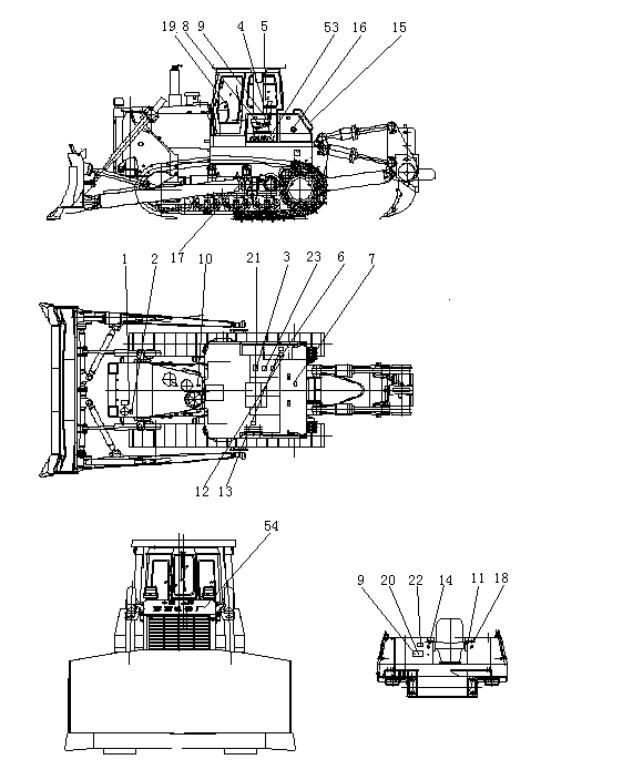 Шильдики и инструменты (Beezone D32-1,Beezone D32-2)
