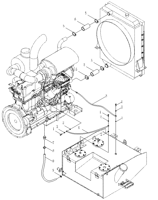 Система двигателя (2)