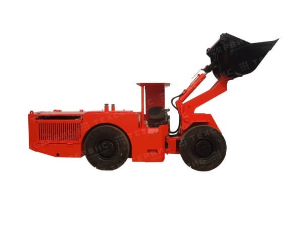 Подземная ПДМ XYWJ-1 дизельная tsgroup.ru