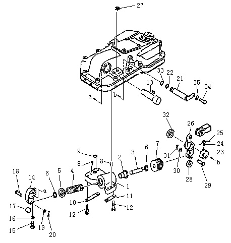 Усилитель тормозов (Beezone D22-1,Beezone D22S)