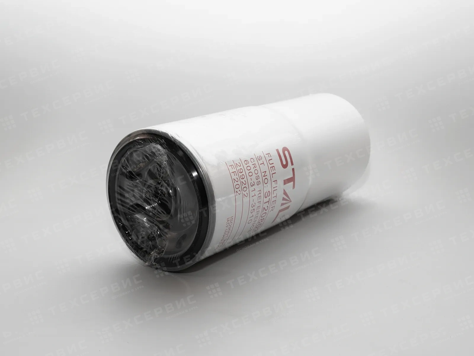 Фильтр топливный STAL ST20803	