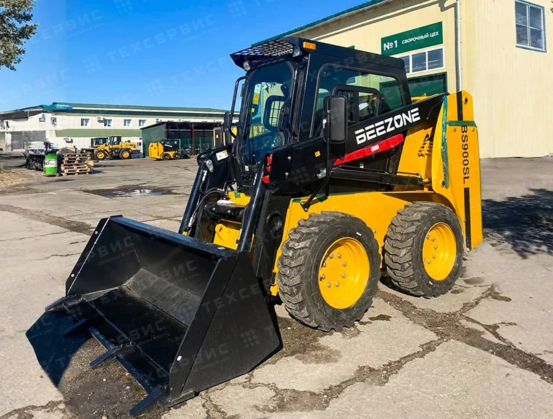 Мини-погрузчик BEEZONE BS900SL