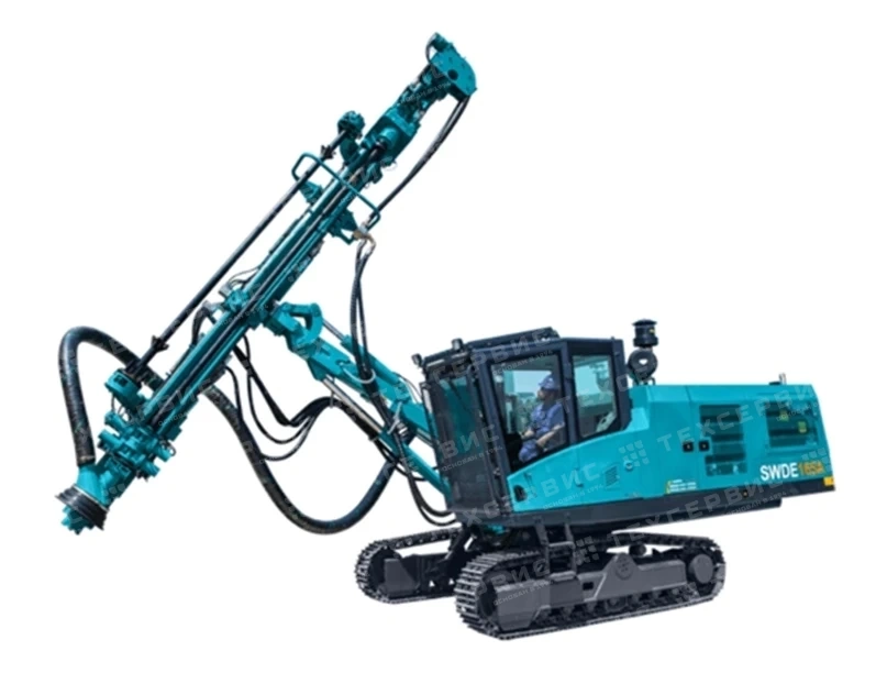 Буровой станок SUNWARD SWDE 165A