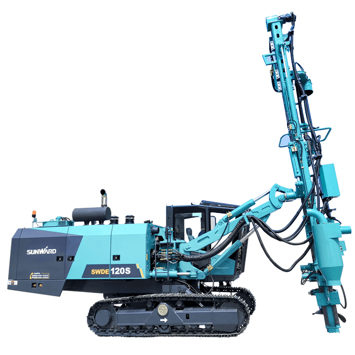 Буровые станки для бурения с поверхности 