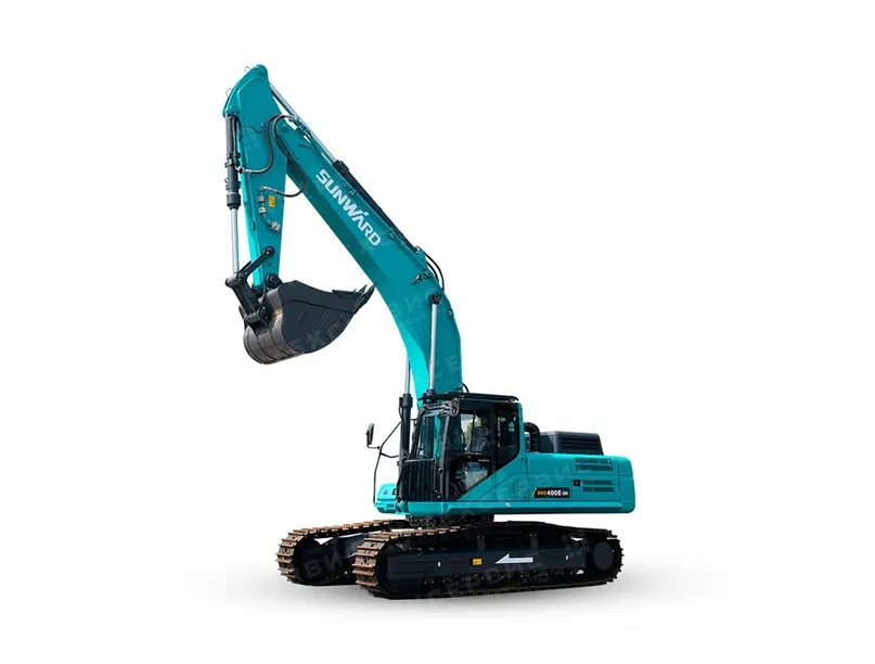 Гусеничный экскаватор SUNWARD SWE400E-3H