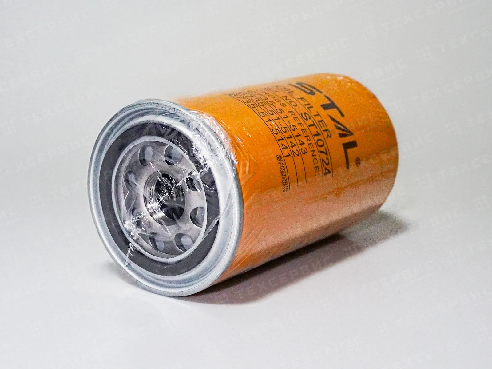 Фильтр масляный STAL ST10724 tsgroup.ru