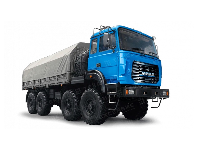 Бортовой автомобиль УРАЛ-М 532362-0111-70 tsgroup.ru