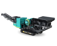 Дробильно-сортировочное оборудование