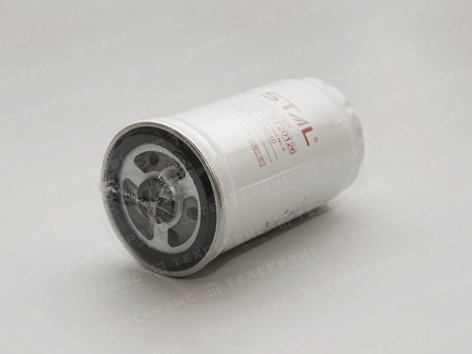 Фильтр топливный грубой очистки STAL ST20126		