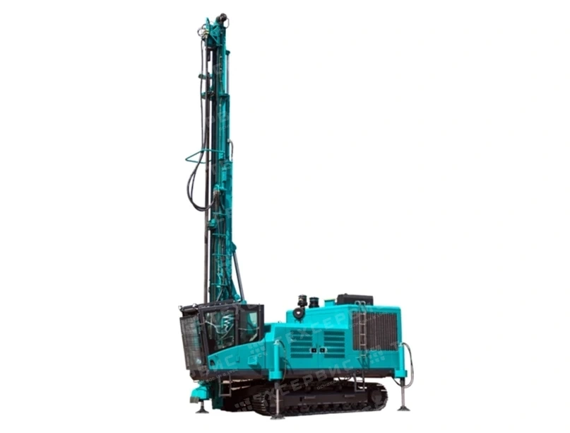 Буровой станок SUNWARD SWDA 165C tsgroup.ru